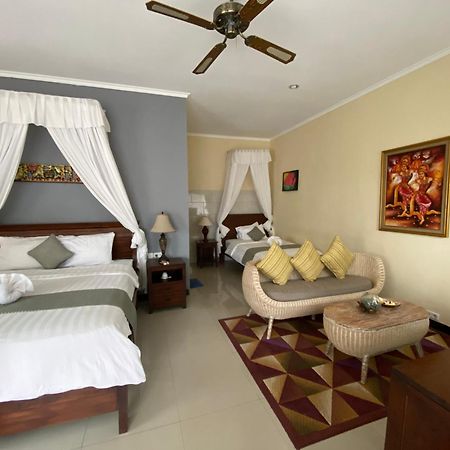 Puri Wirata Dive Resort And Spa Amed מראה חיצוני תמונה