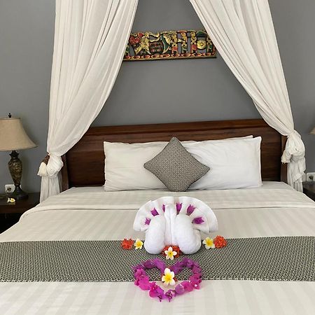 Puri Wirata Dive Resort And Spa Amed מראה חיצוני תמונה