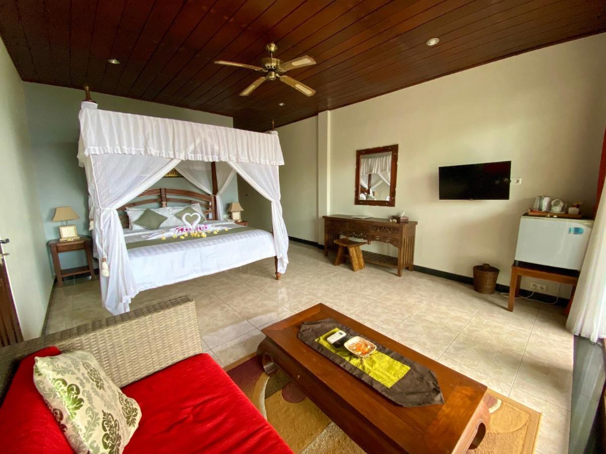Puri Wirata Dive Resort And Spa Amed מראה חיצוני תמונה