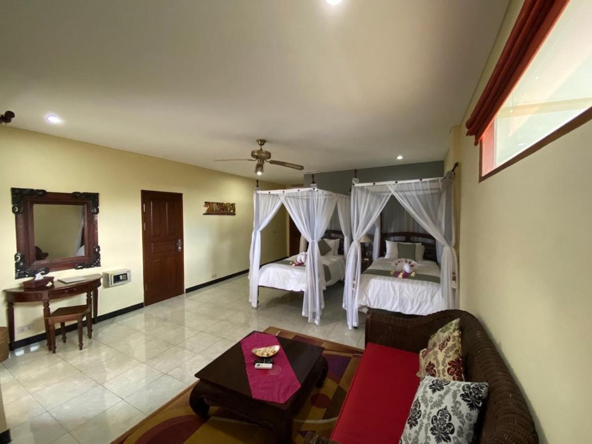 Puri Wirata Dive Resort And Spa Amed מראה חיצוני תמונה
